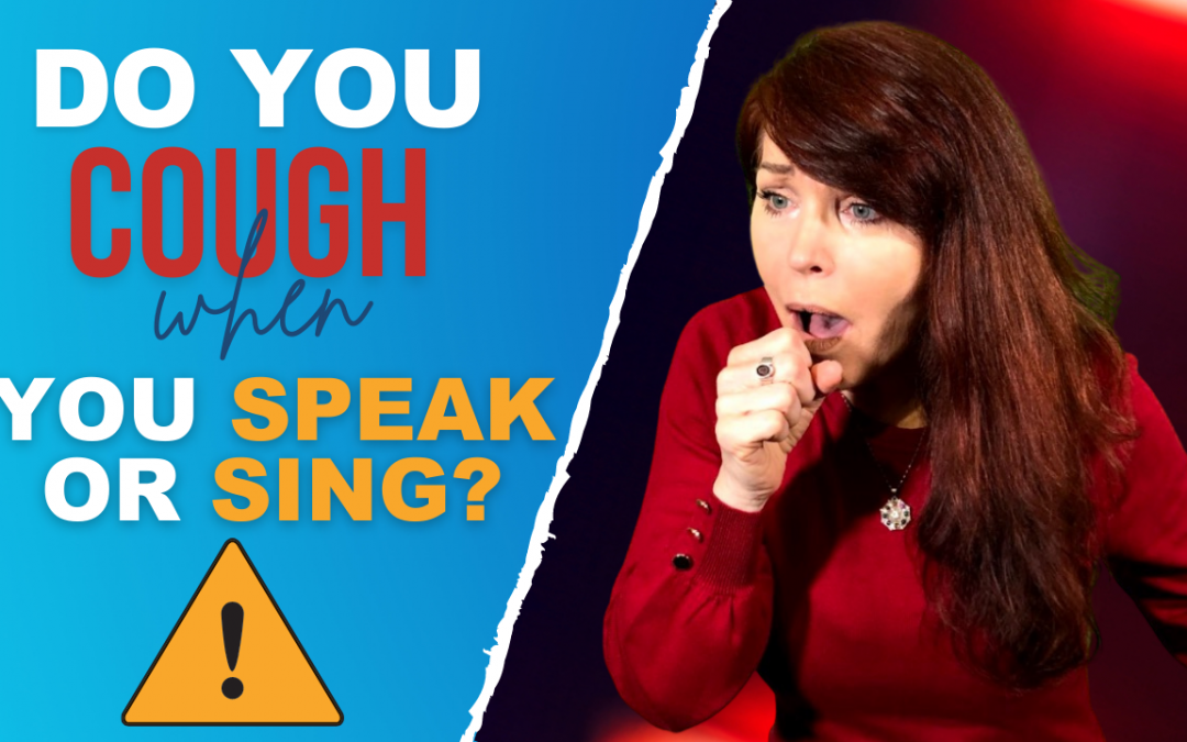 Tickle in the Throat When Speaking