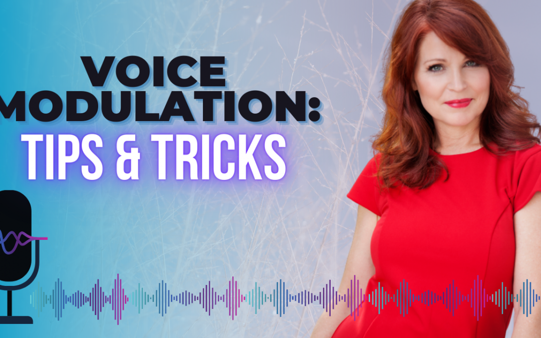 Four Tips To Do Voice Modulation While Speaking